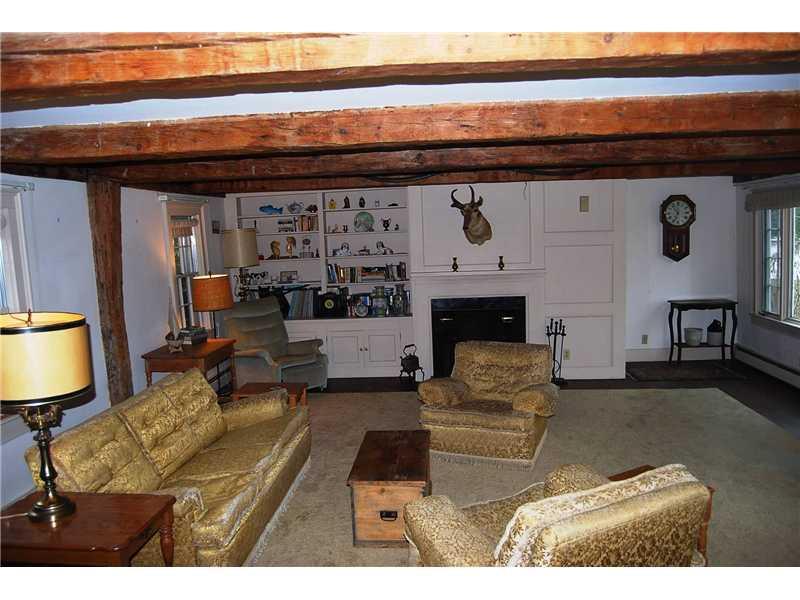 676 Sheepscot Road Newcastle, ME 04553 - Photo 17 of 35 Den/Family/Great Room.