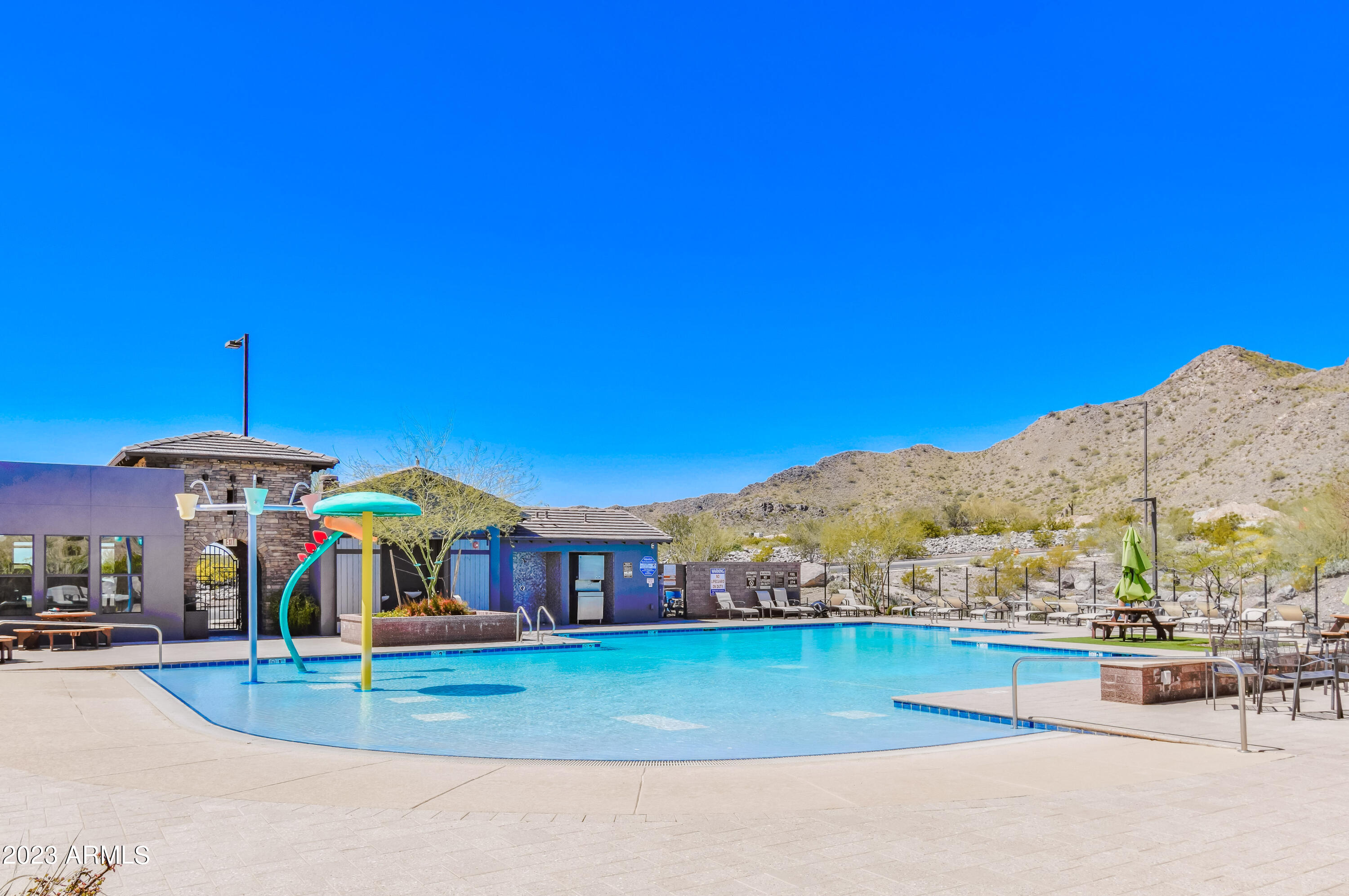 21427 West Granada Road Buckeye, AZ 85396 - Photo 13 of 16 Community Walk-In Pool