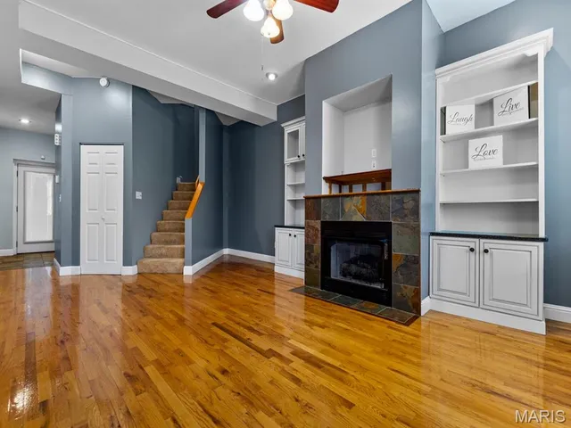 $155,000 | 1714 South Tucker Boulevard, Unit D, St. Louis, MO 63104