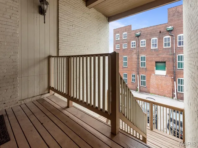 $155,000 | 1714 South Tucker Boulevard, Unit D, St. Louis, MO 63104