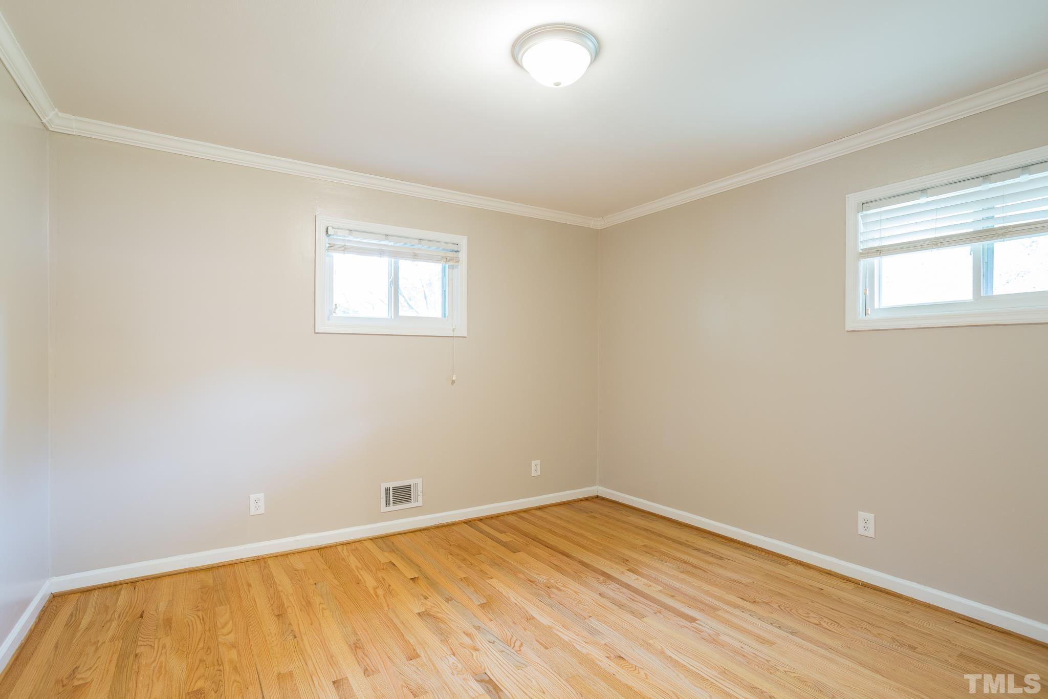 3620 Marsh Creek Road Raleigh, NC 27604 - Photo 19 of 25 an empty room with a window