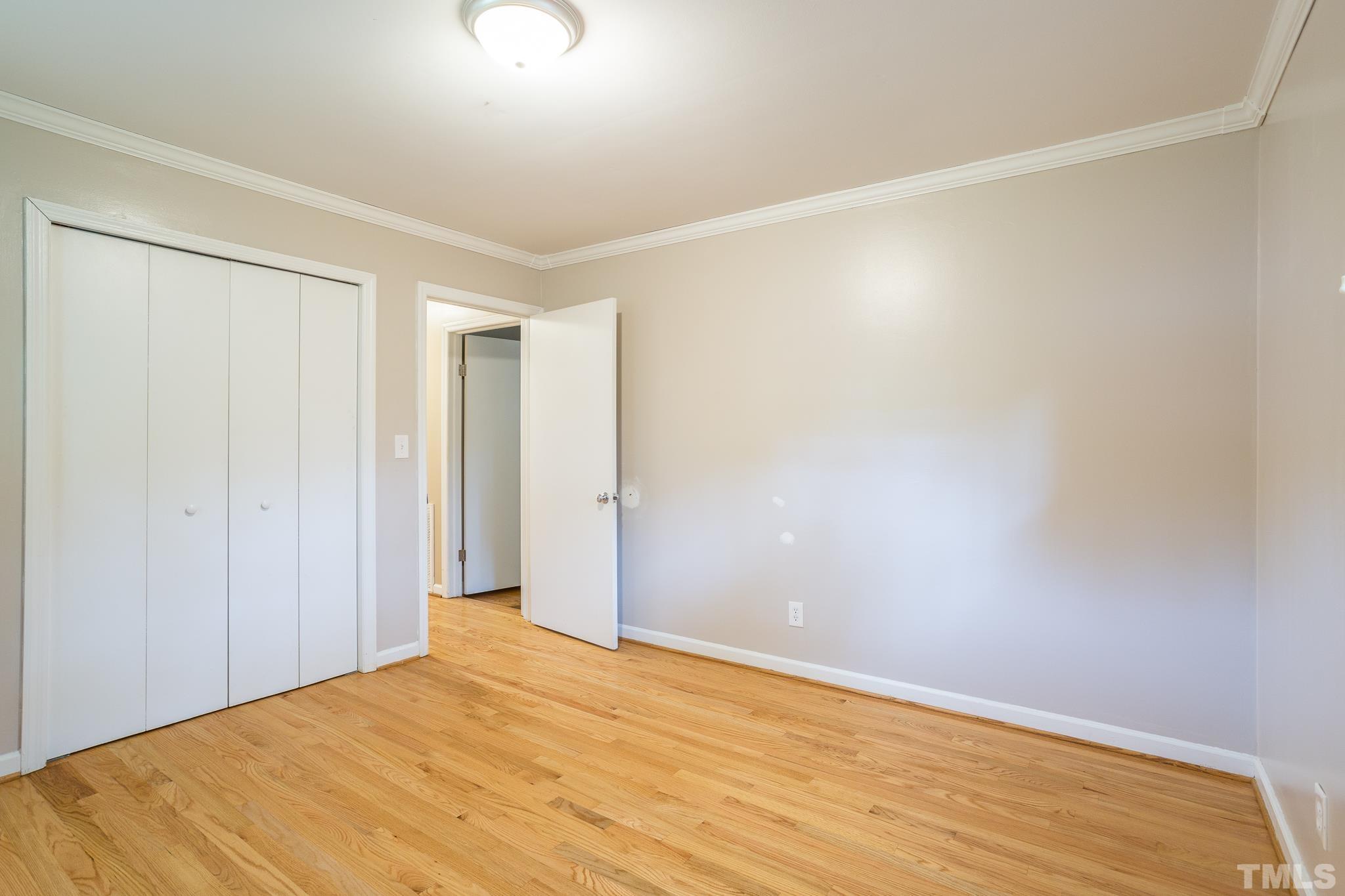 3620 Marsh Creek Road Raleigh, NC 27604 - Photo 20 of 25 a view of empty room
