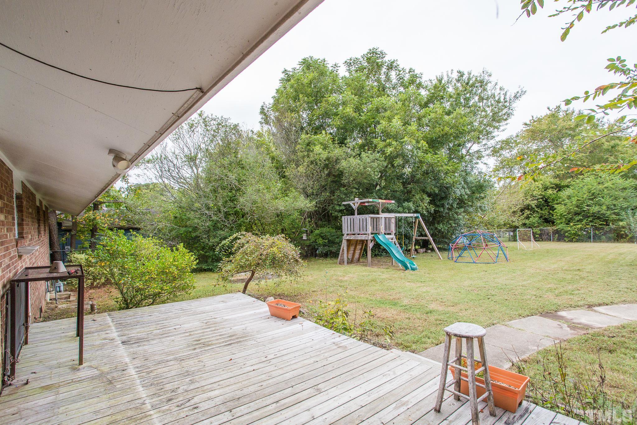 3620 Marsh Creek Road Raleigh, NC 27604 - Photo 24 of 25 a view of a swimming pool with a patio