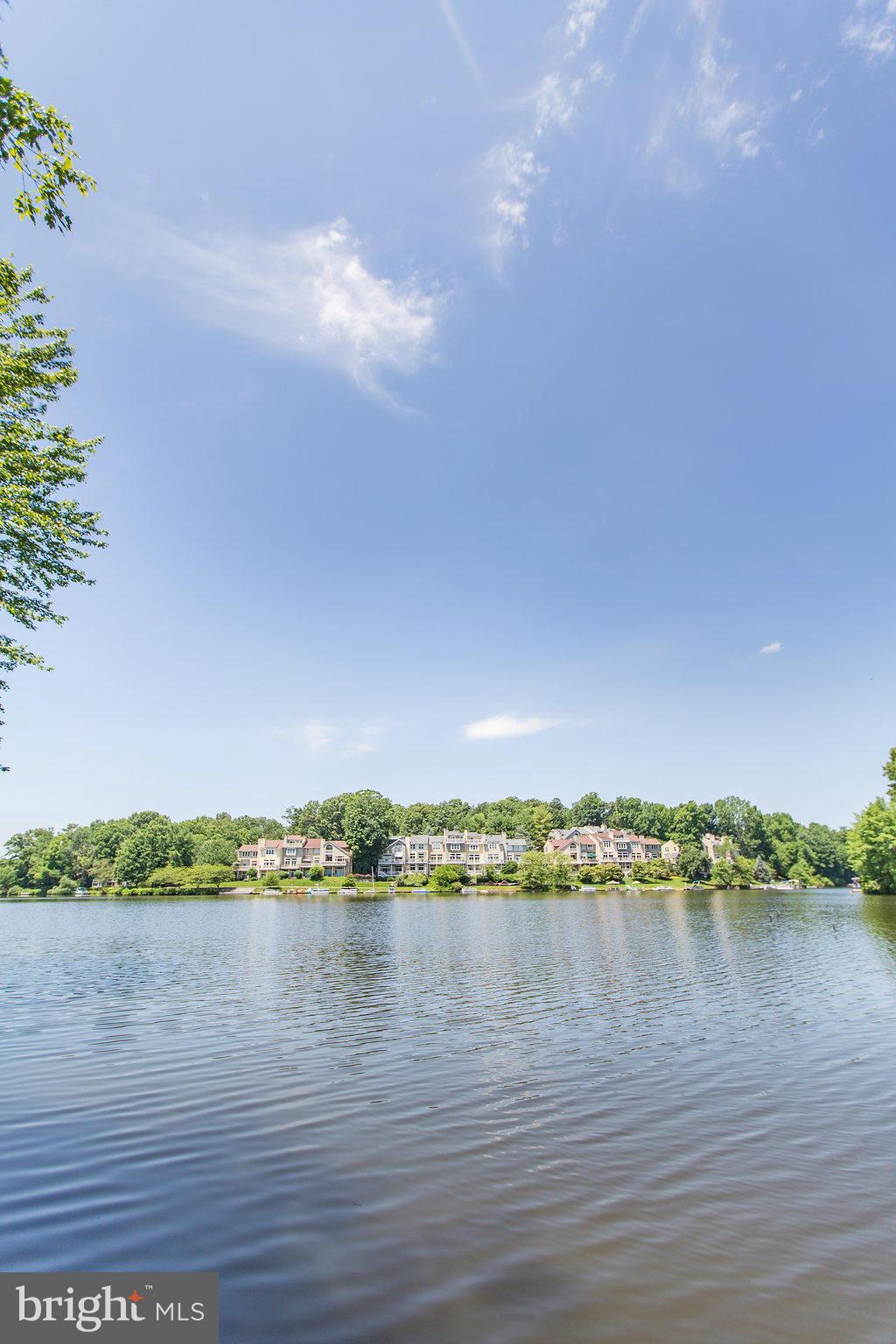 11002 Thrush Ridge Road Reston, VA 20191 - Photo 7 of 29 a view of lake and mountain