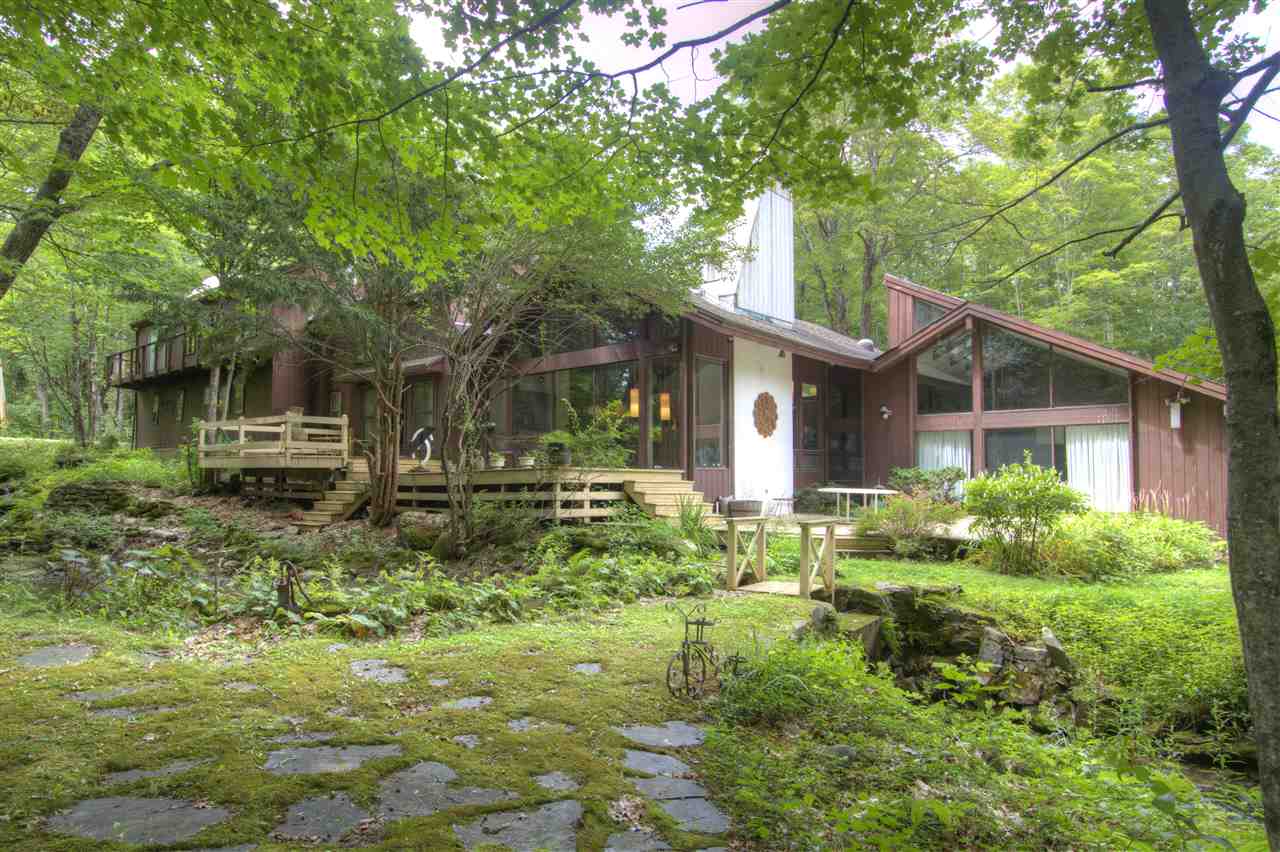 633 McNamara Road Dorset, VT 05251 - Photo 1 of 16 Gallery Image 1
