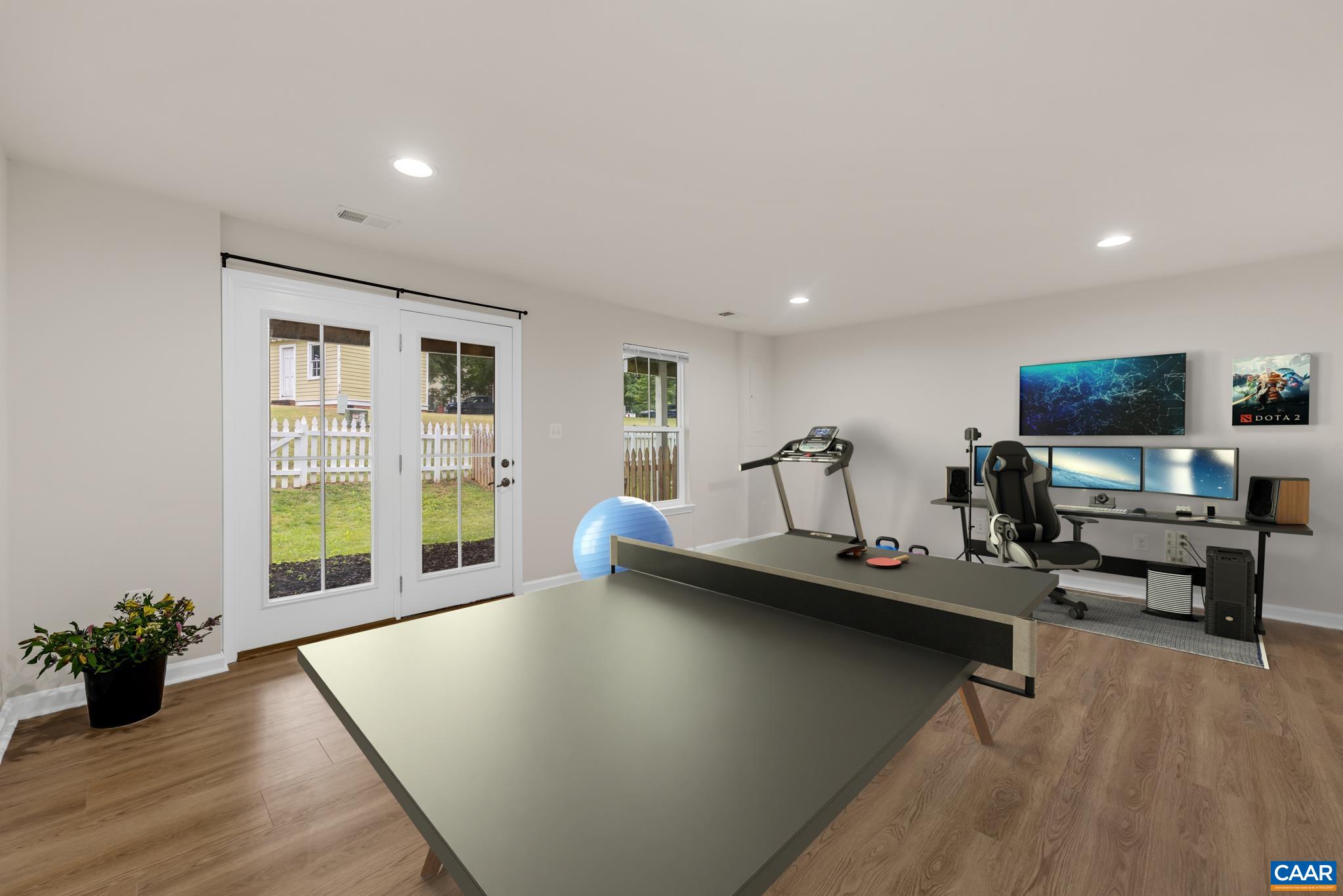 1690 Wickham Way Charlottesville, VA 22901 - Photo 7 of 50 Recreation Room