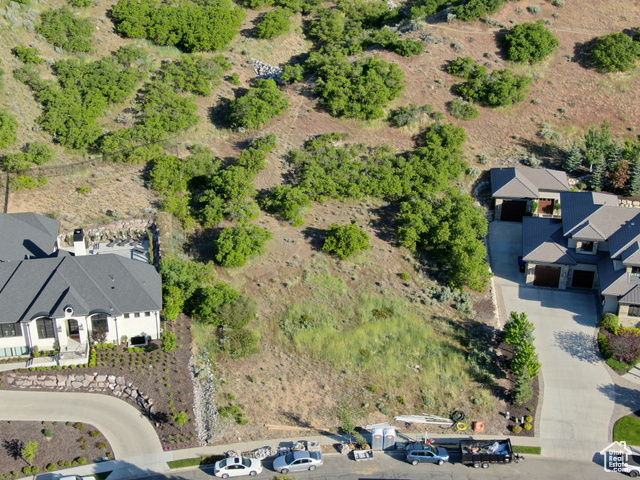 1319 Eastview Lane, Unit 214 Alpine, UT 84004 - Photo 3 of 8 Aerial view of property's location