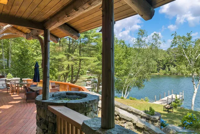 $10,000 | 191 North Shore Road, New Durham, NH 03855