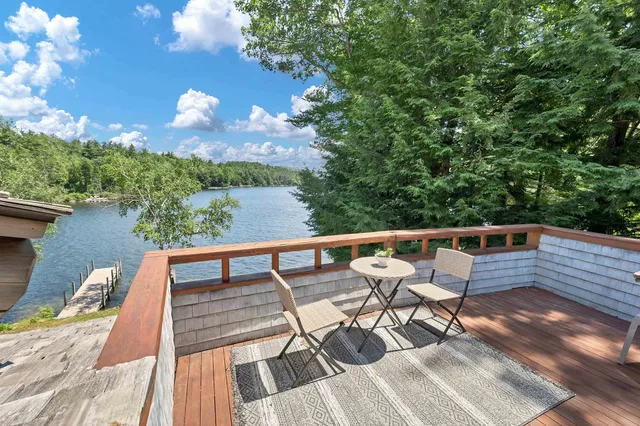 $10,000 | 191 North Shore Road, New Durham, NH 03855