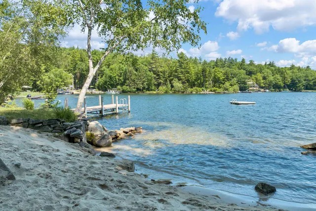 $10,000 | 191 North Shore Road, New Durham, NH 03855