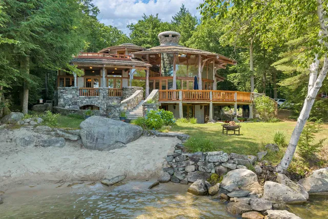 $10,000 | 191 North Shore Road, New Durham, NH 03855