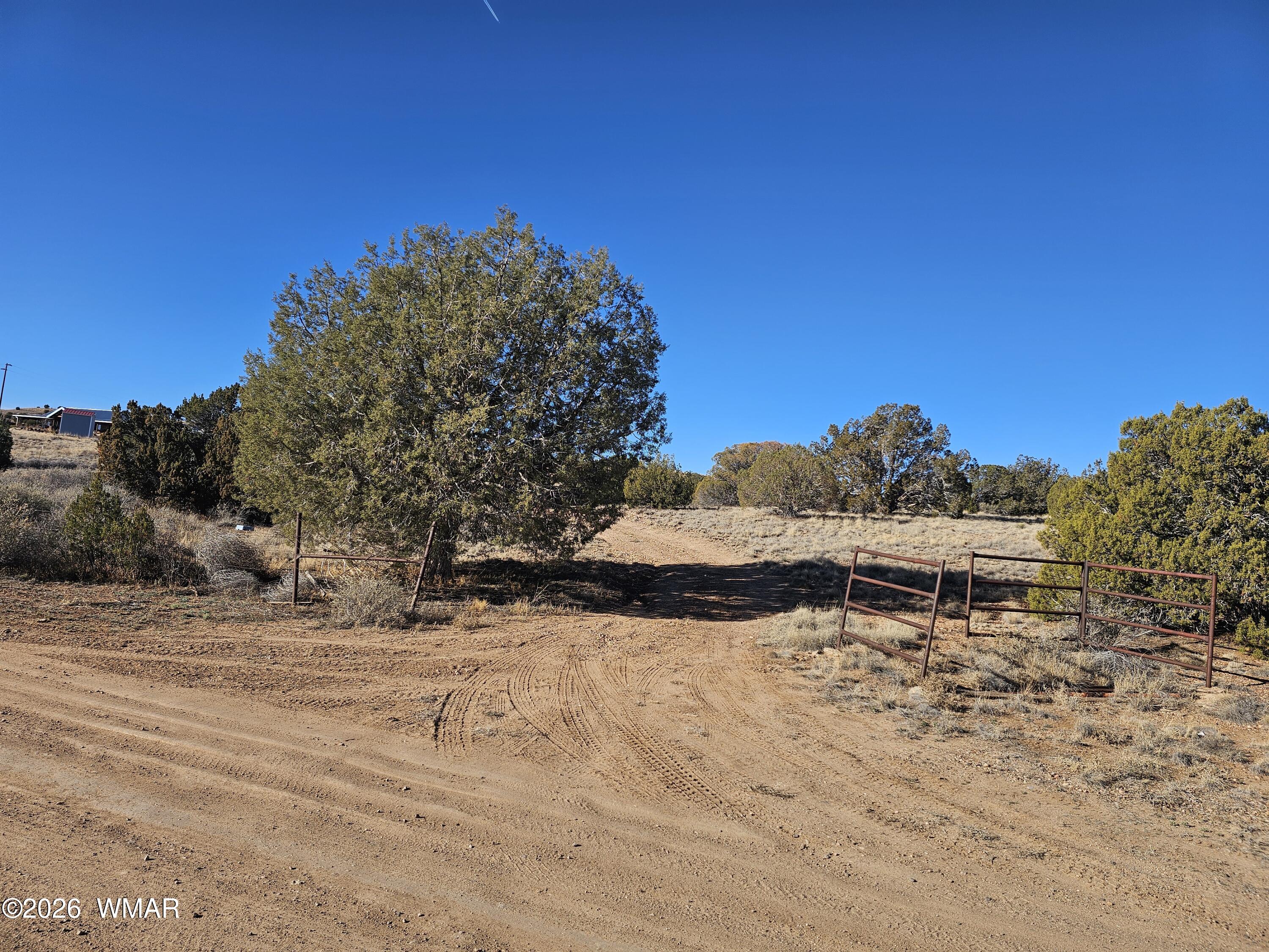 Tbd Arena Estates Taylor, AZ 85939 - Photo 10 of 15 a view of a backyard of a house