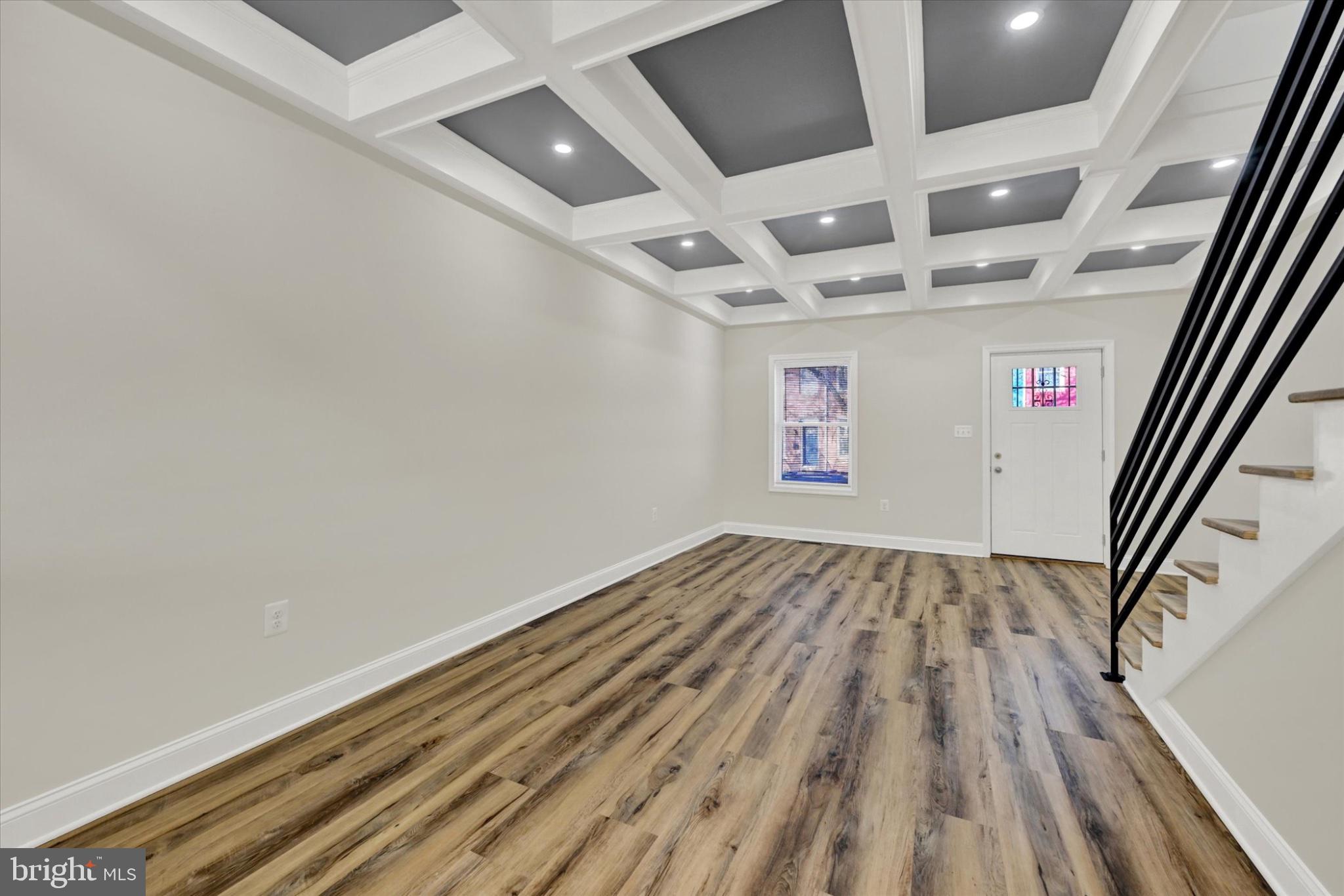 119 North Poppleton Street Baltimore, MD 21201 - Photo 34 of 41 a view of an empty room