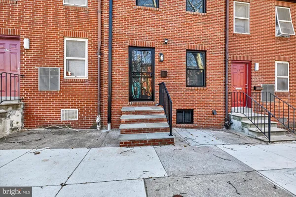 $299,900 | 119 North Poppleton Street, Baltimore, MD 21201