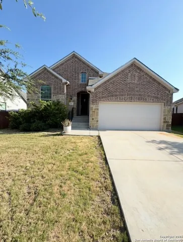 $517,500 | 3657 Briscoe Way, Bulverde, TX 78163
