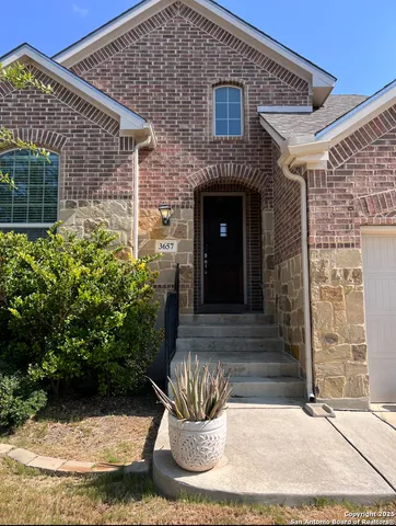 $517,500 | 3657 Briscoe Way, Bulverde, TX 78163