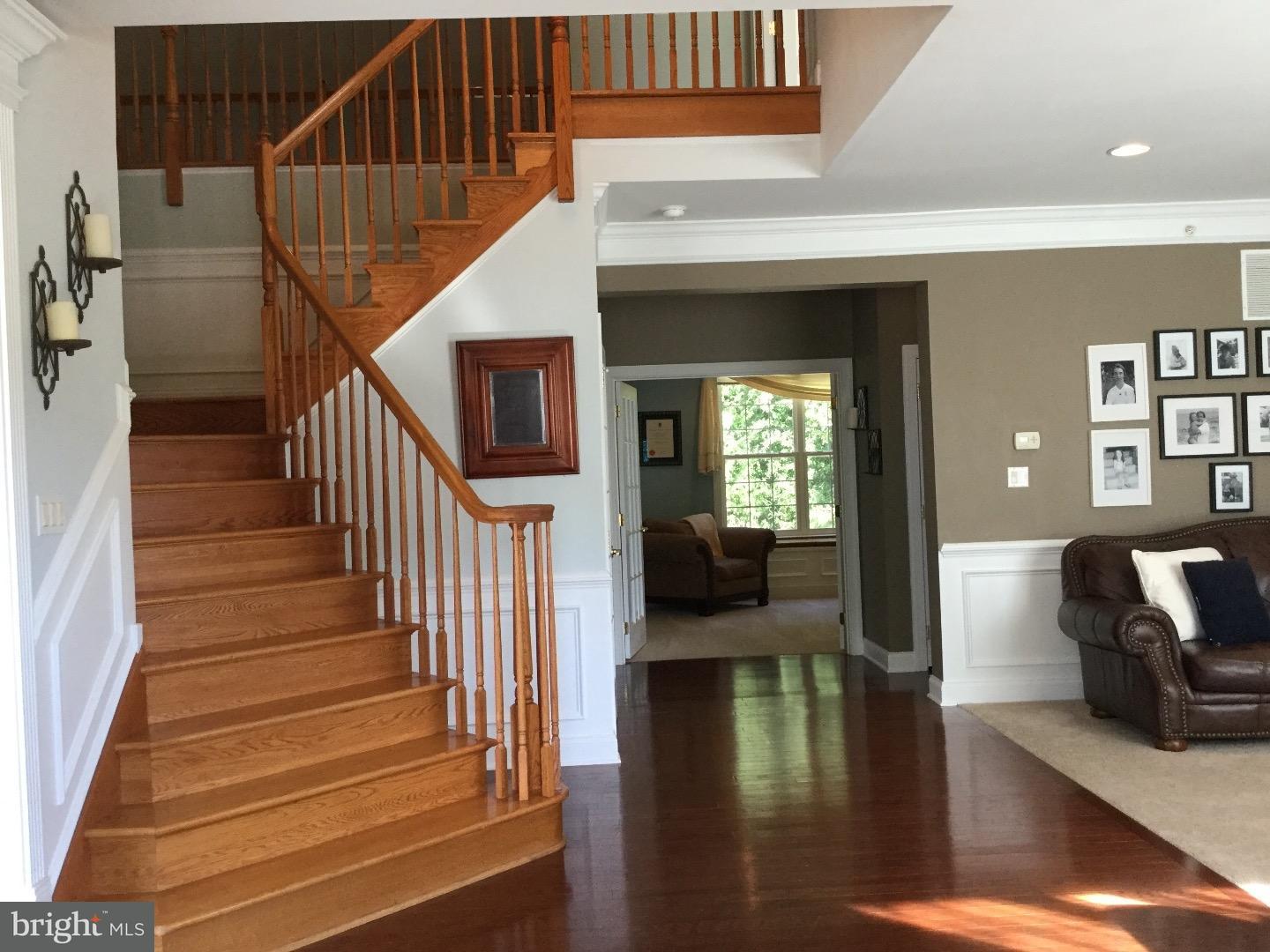 3854 Springtown Road Furlong, PA 18925 - Photo 2 of 25 Foyer