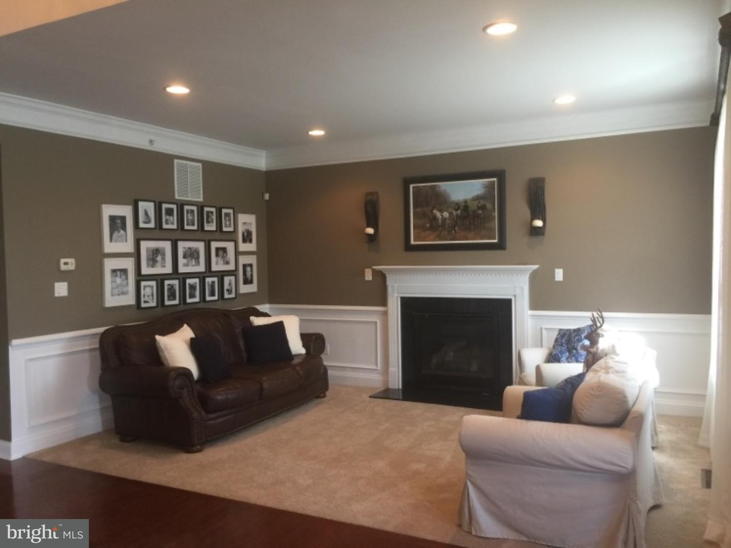 3854 Springtown Road Furlong, PA 18925 - Photo 8 of 25 Living Room