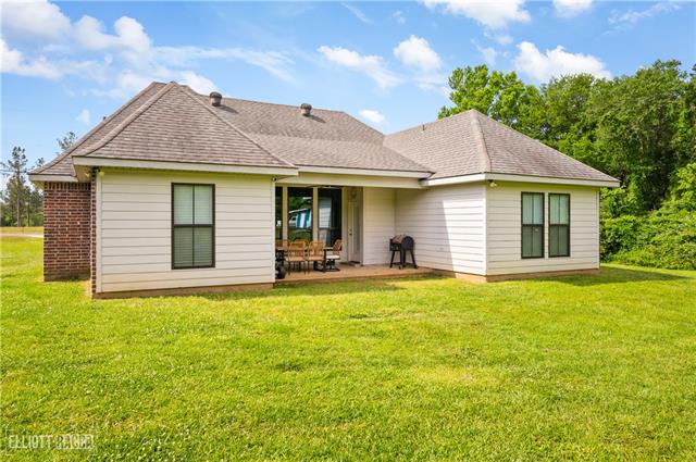 200 Airbase Road Pollock, LA 71467 - Photo 31 of 33