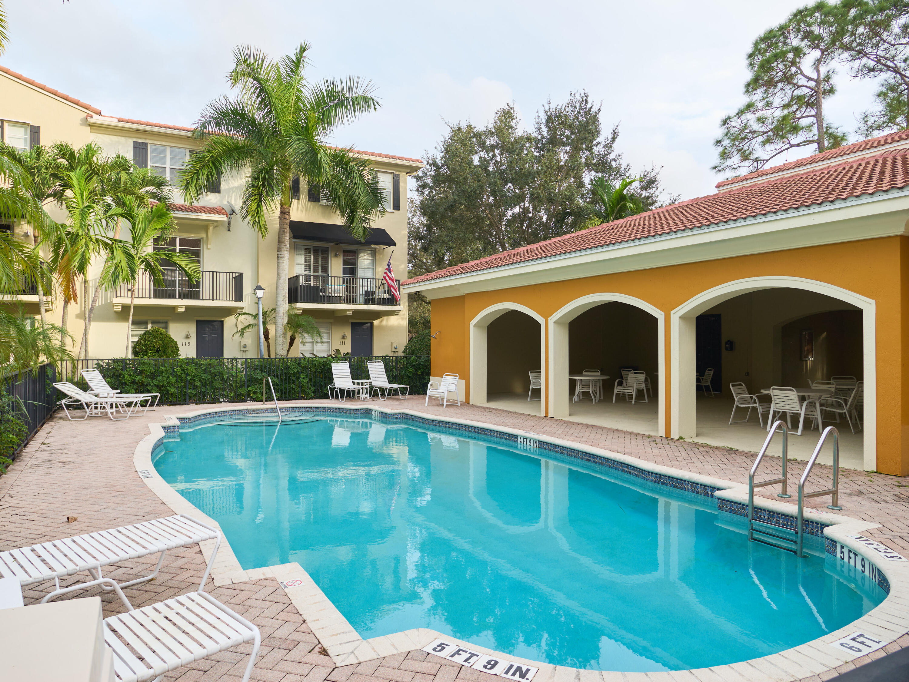 405 School House Road Jupiter, FL 33458 - Photo 2 of 13 pool 2