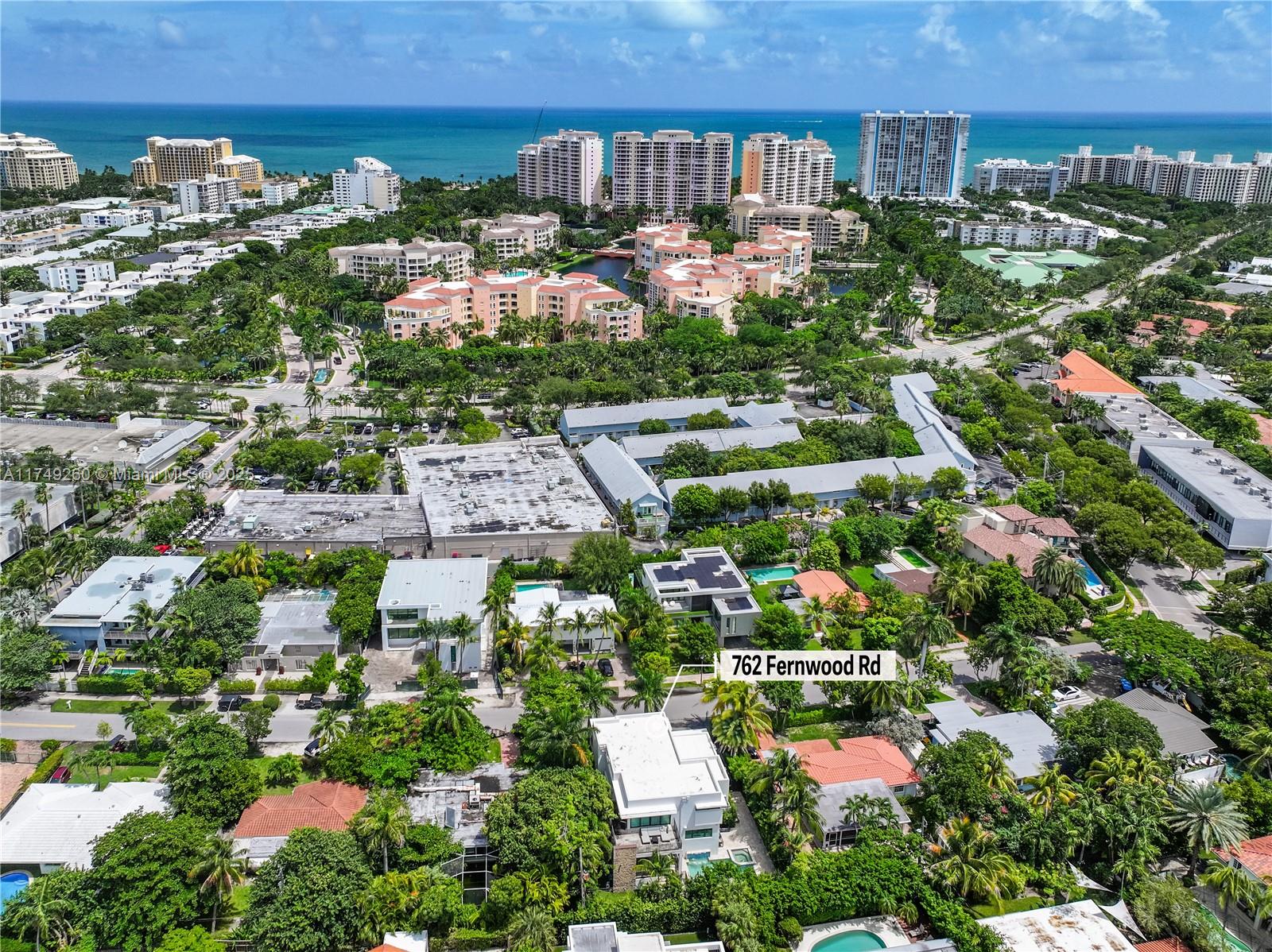 762 Fernwood Road Key Biscayne, FL 33149 - Photo 40 of 40