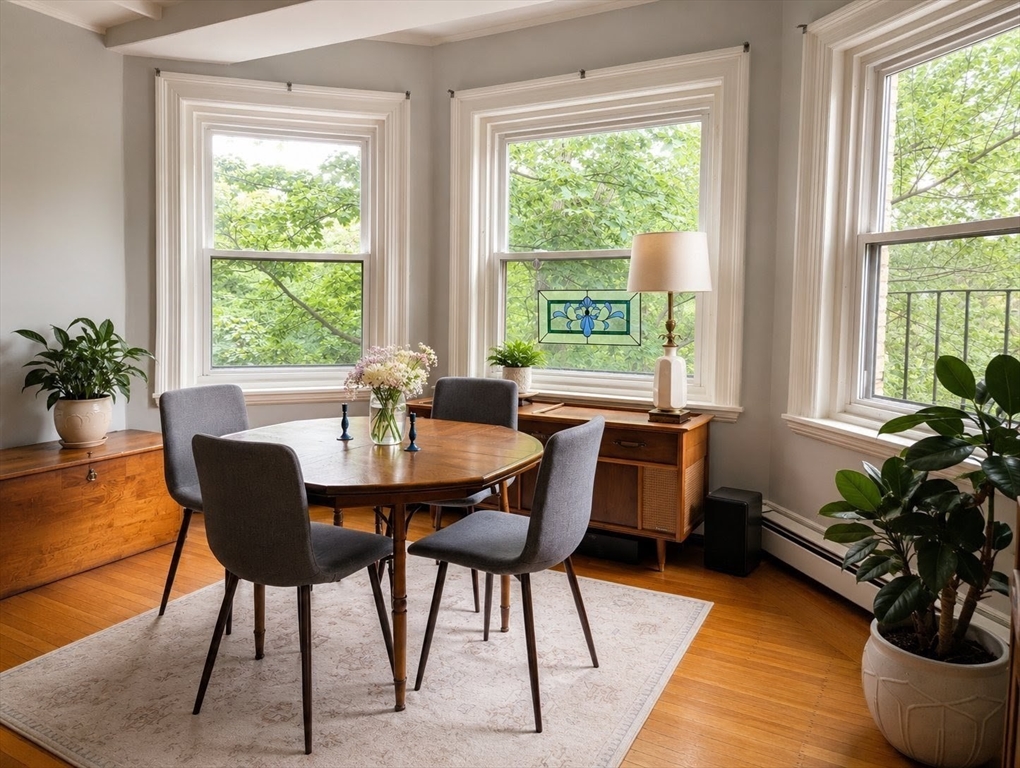 344 Tappan Street, Unit 2 Brookline, MA 02445 - Photo 3 of 14