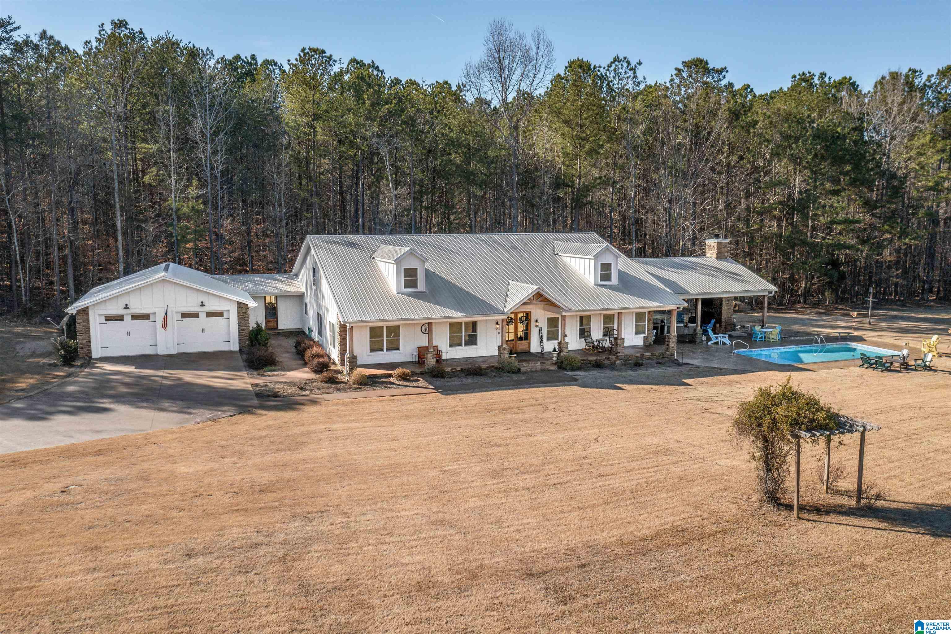 40 Deer Cove Road Oxford, AL 36203 - Photo 11 of 69