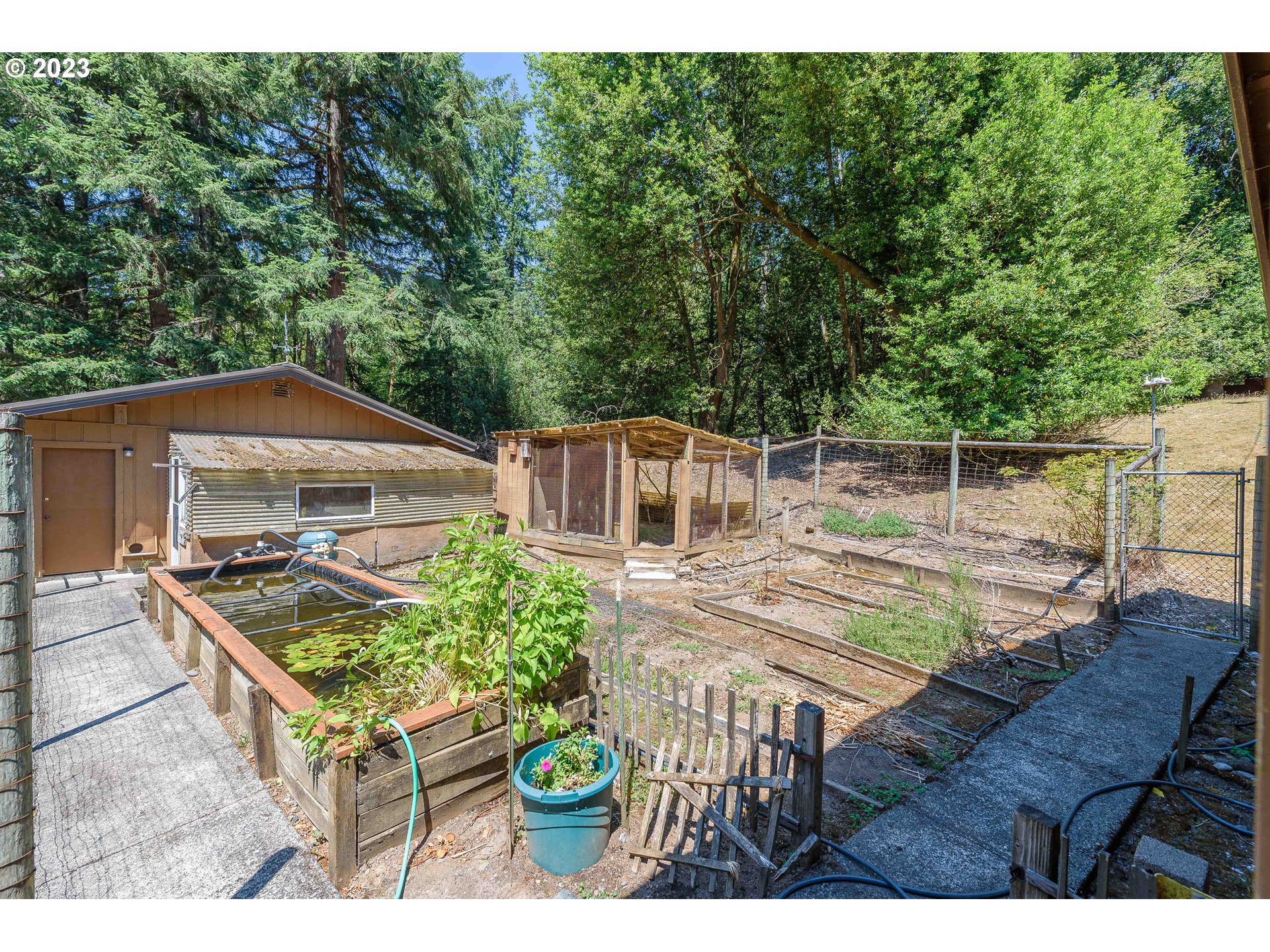 55782 Fairview Road Coquille, OR 97423 - Photo 40 of 47 Pond