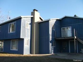 702 Pitcher Road Sebewaing, MI 48759 - Photo 1 of 9 Home Exterior