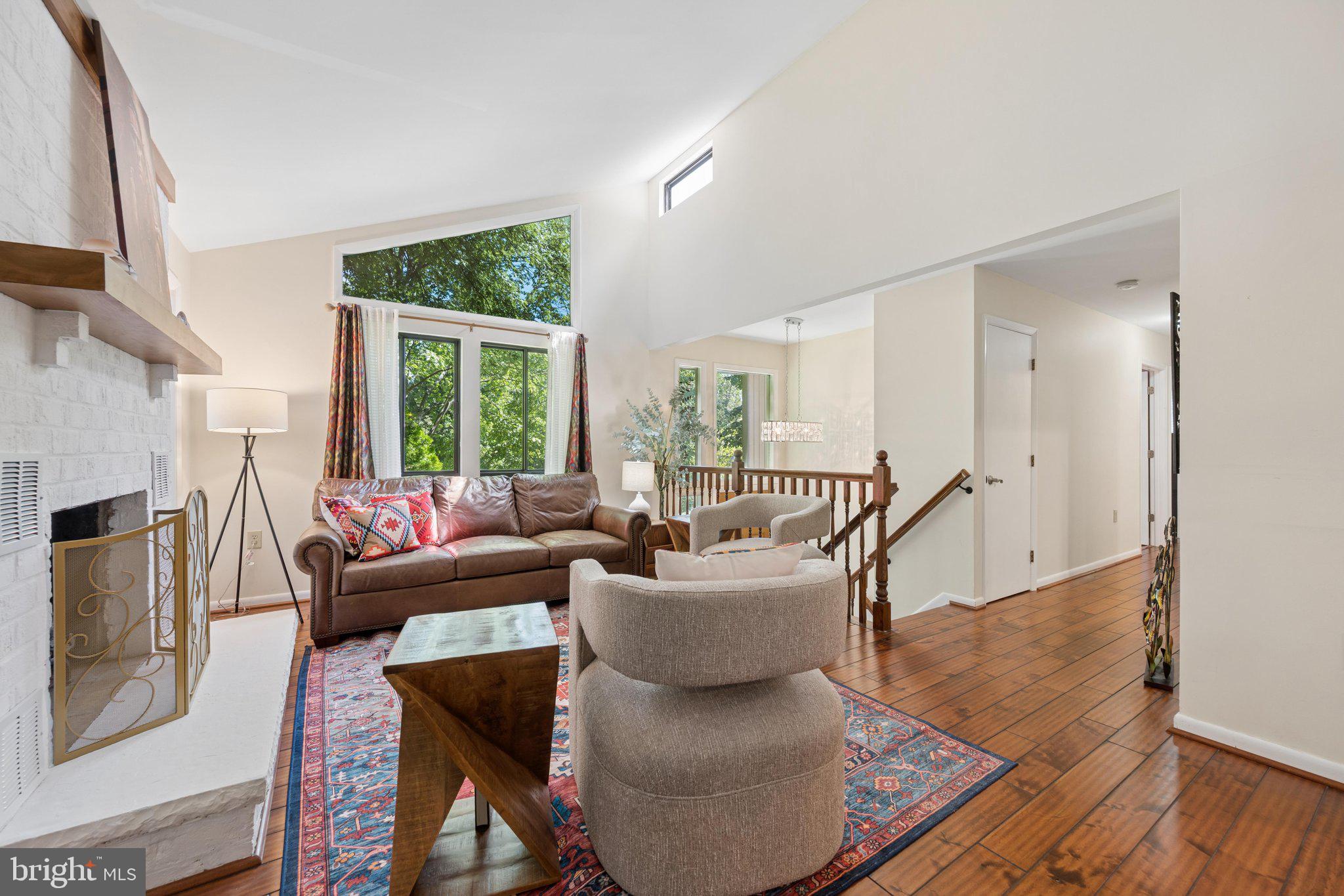 7004 Fox Chase Road New Market, MD 21774 - Photo 10 of 73 Living Room