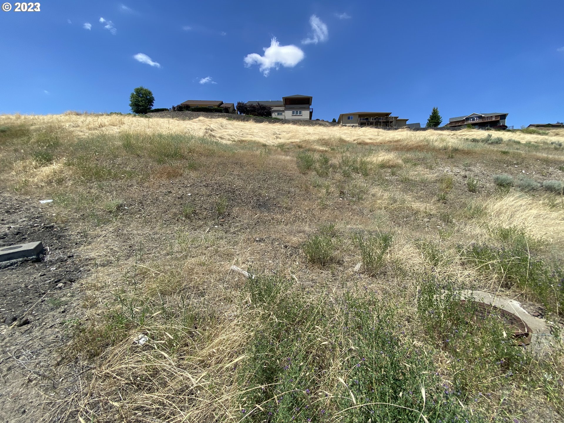 2249 Northwest Furnish Avenue Pendleton, OR 97801 - Photo 2 of 5 a view of a large building with a yard
