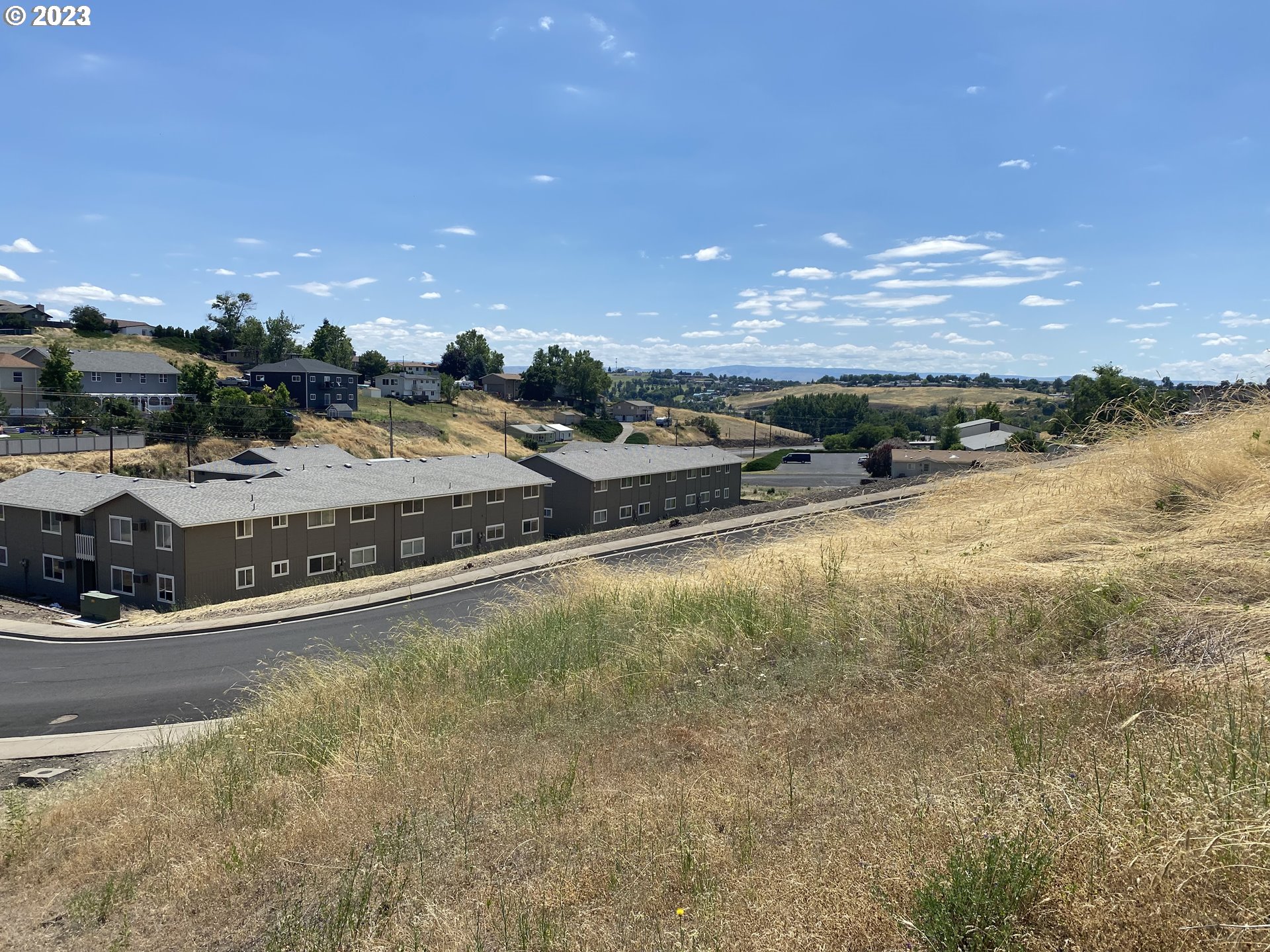 2249 Northwest Furnish Avenue Pendleton, OR 97801 - Photo 3 of 5 a view of a swimming pool and a yard