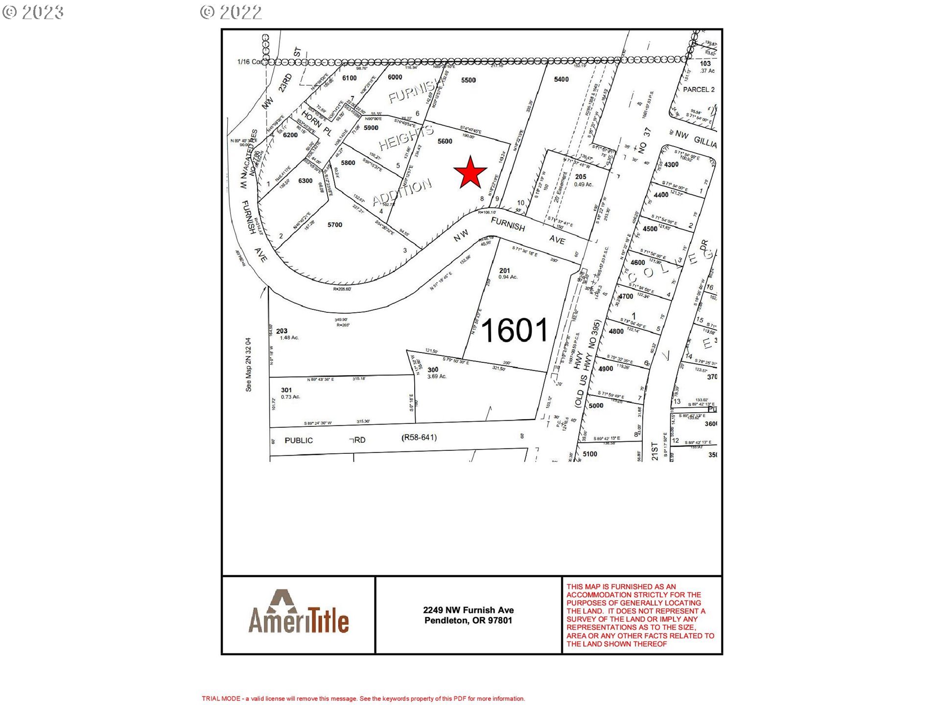 2249 Northwest Furnish Avenue Pendleton, OR 97801 - Photo 5 of 5 unknown