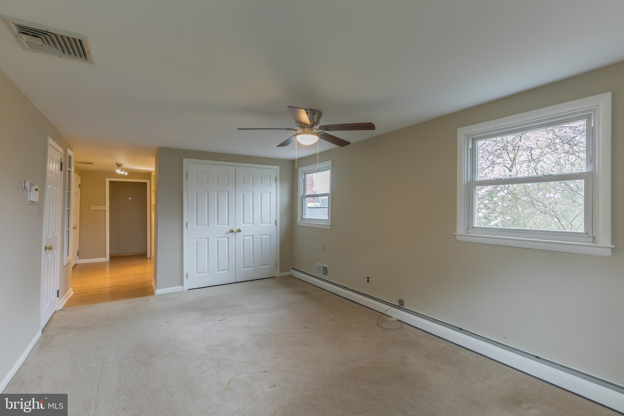 2931 Eagleville Road Eagleville, PA 19403 - Photo 26 of 46 Upper Level Master BR/Entry to Walk-In Closet.