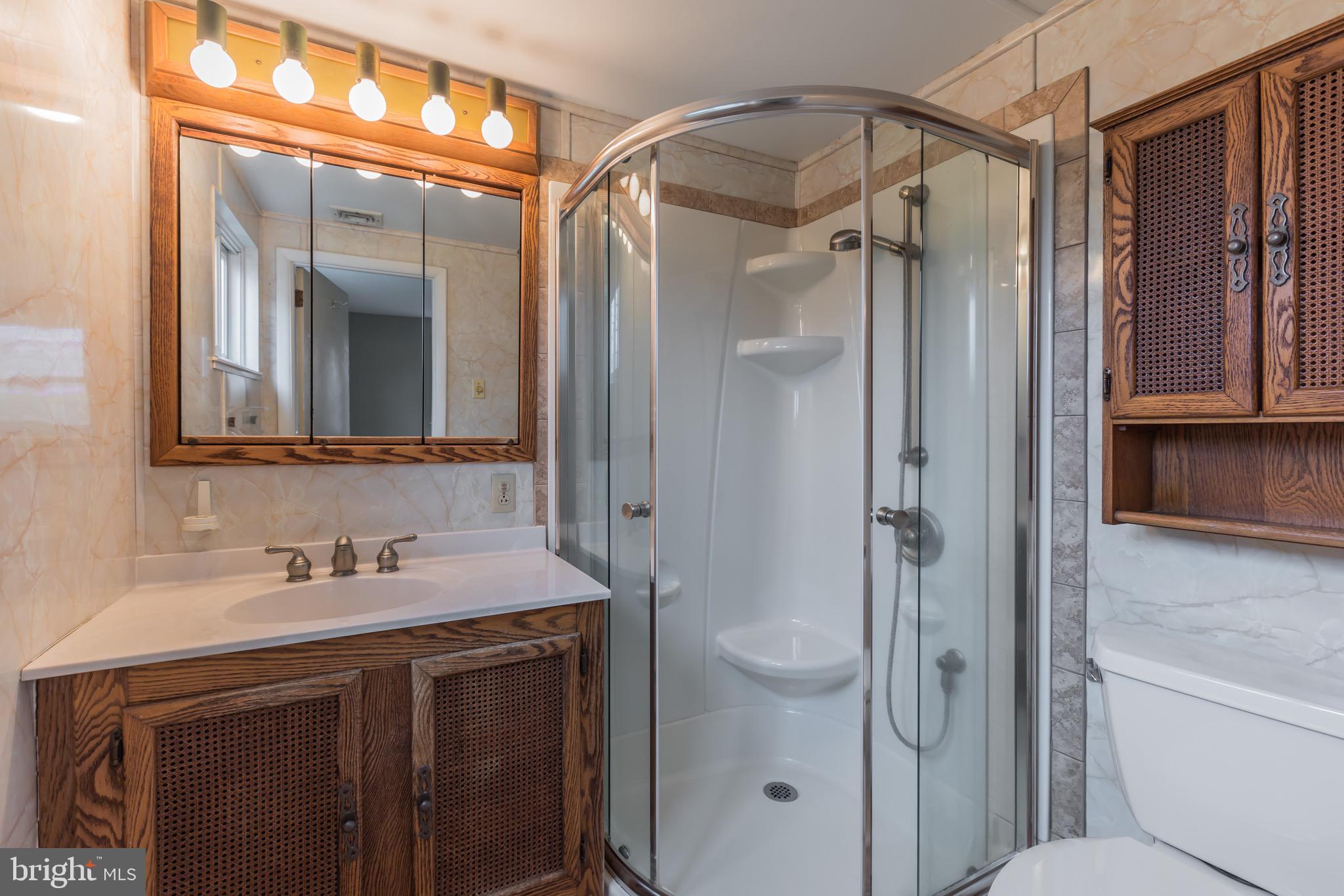 2931 Eagleville Road Eagleville, PA 19403 - Photo 30 of 46 Upper Level Master EnSuite Bath.