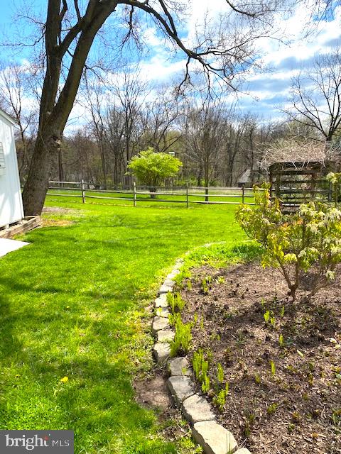 2931 Eagleville Road Eagleville, PA 19403 - Photo 41 of 46 Back yard.
