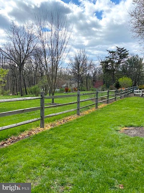 2931 Eagleville Road Eagleville, PA 19403 - Photo 42 of 46 Partially Fenced yard into Open Space.