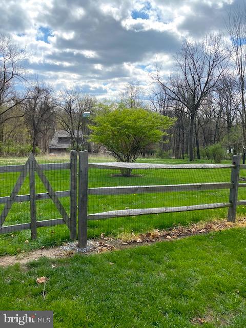 2931 Eagleville Road Eagleville, PA 19403 - Photo 43 of 46 Looking over open space from partially fenced yard