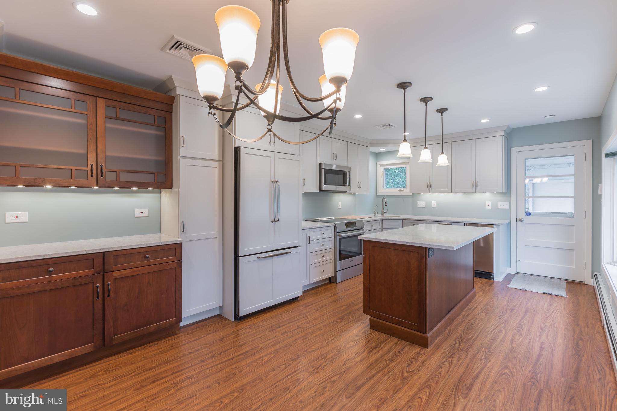 2931 Eagleville Road Eagleville, PA 19403 - Photo 6 of 46 Gorgeous New Kitchen/Dining Combo.