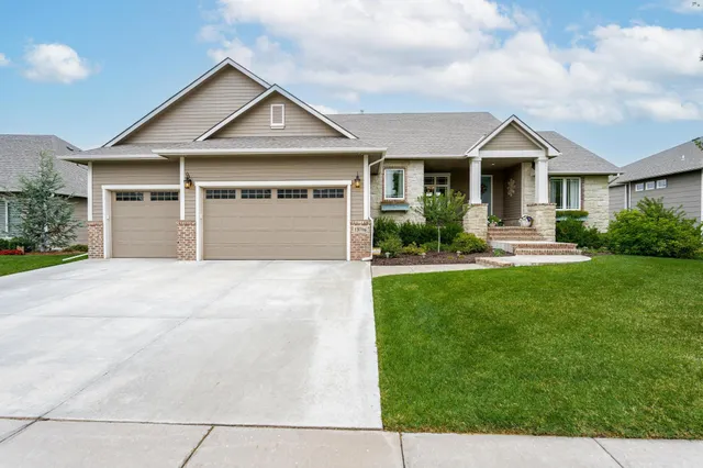 $535,000 | 13706 West Onewood Street, Wichita, KS 67235