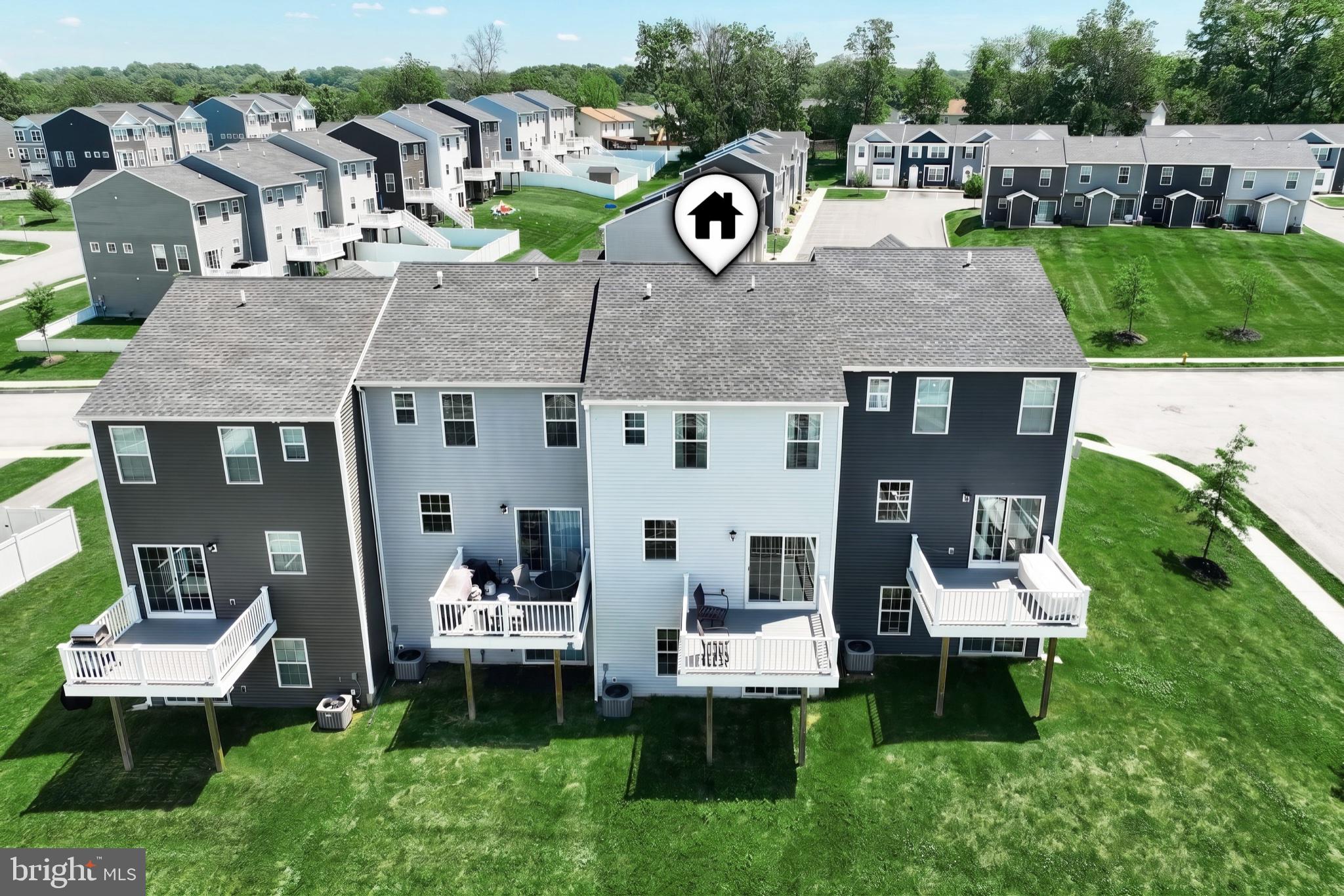 26 Pacer Drive Hanover, PA 17331 - Photo 5 of 33 Charming townhomes in a serene setting.