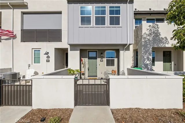a view of a building with car windows