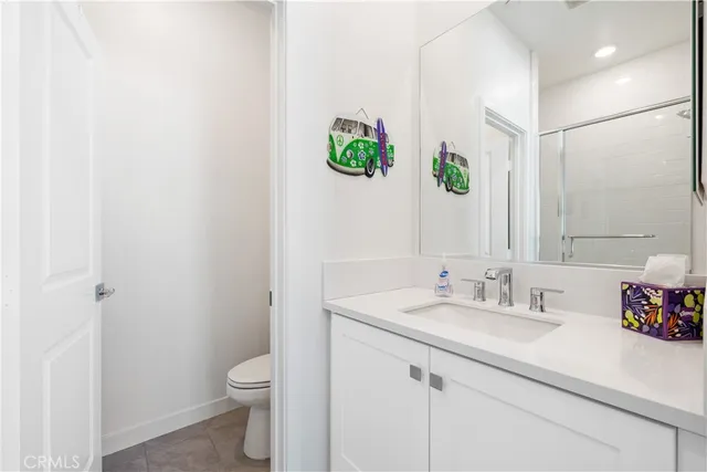 a view of building with outdoor space