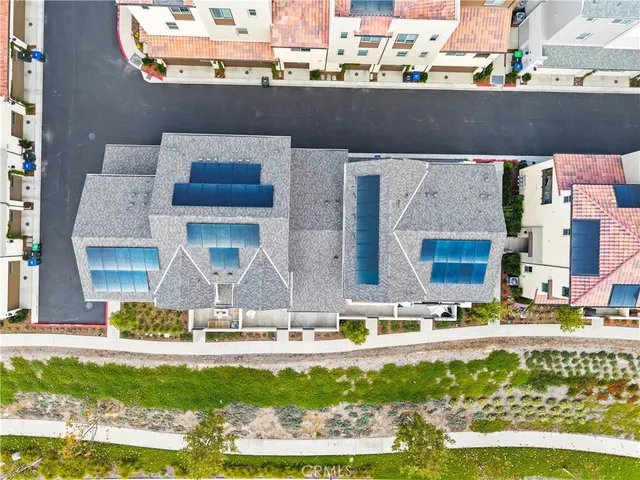 a view of city and mountain