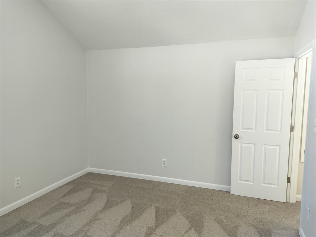 75 Warren Street West, Unit 16 Raynham, MA 02767 - Photo 18 of 22 a view of an empty room