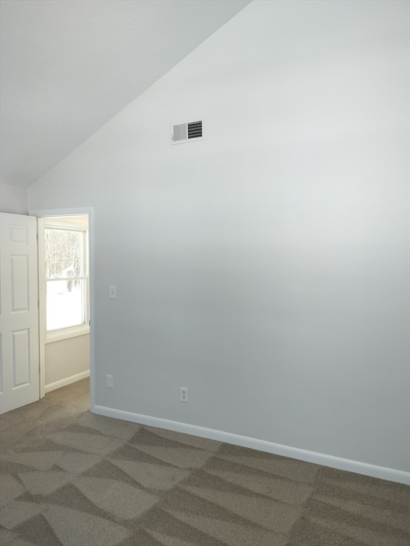 75 Warren Street West, Unit 16 Raynham, MA 02767 - Photo 19 of 22 a view of an empty room