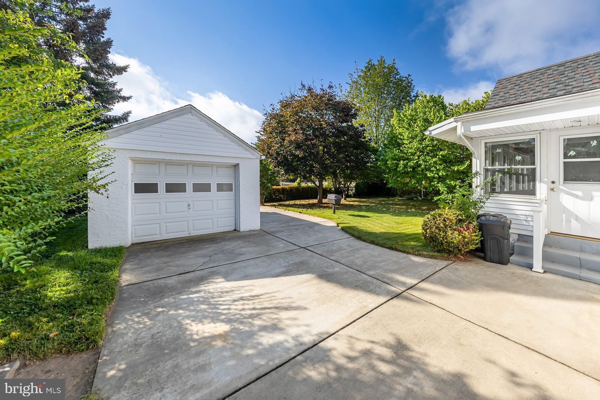 2008 Sycamore Street Haddon Heights, NJ 08035 - Photo 15 of 17 a view of a house with a swimming pool