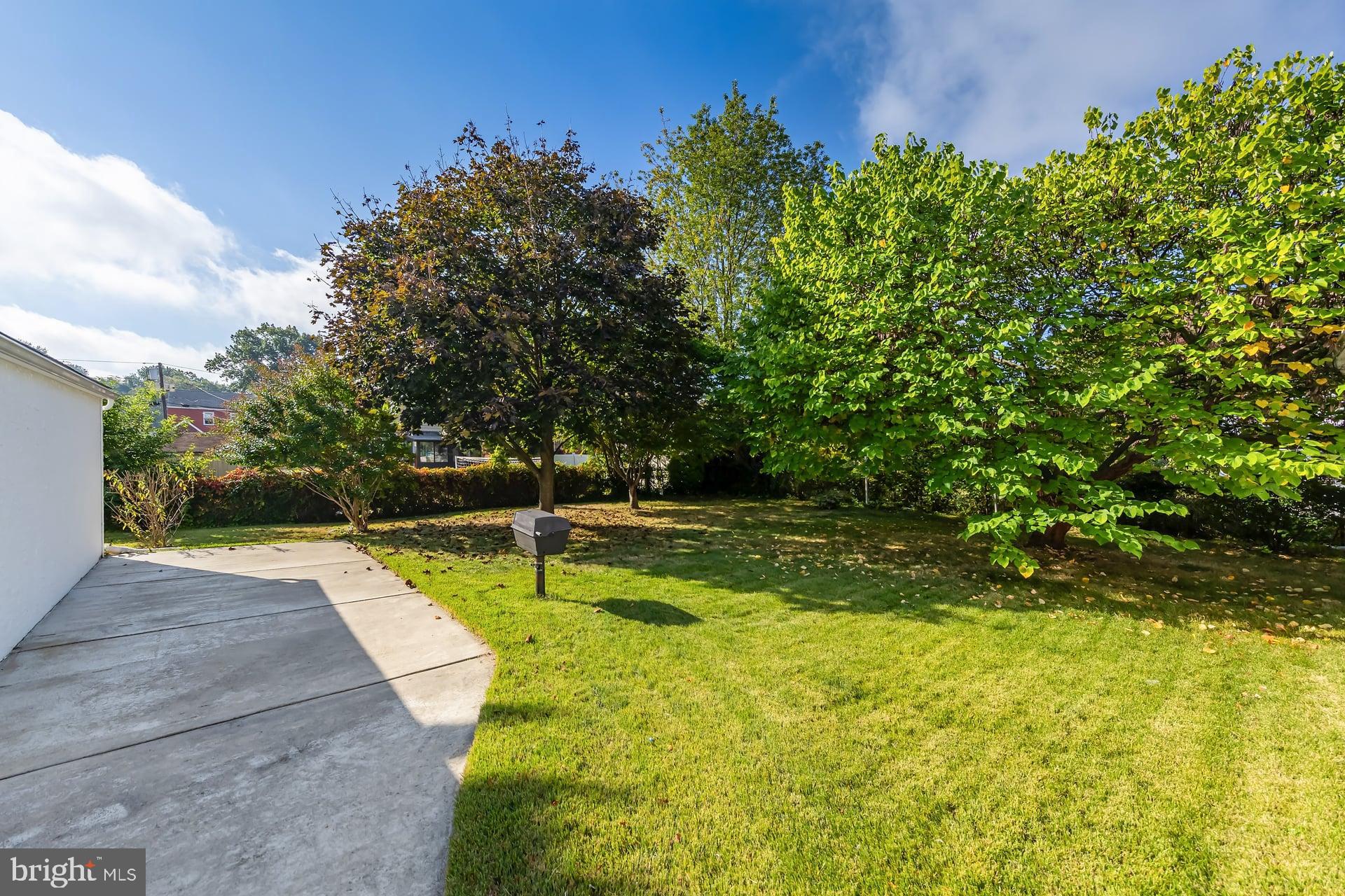 2008 Sycamore Street Haddon Heights, NJ 08035 - Photo 17 of 17 a view of a swimming pool with an outdoor space and seating area