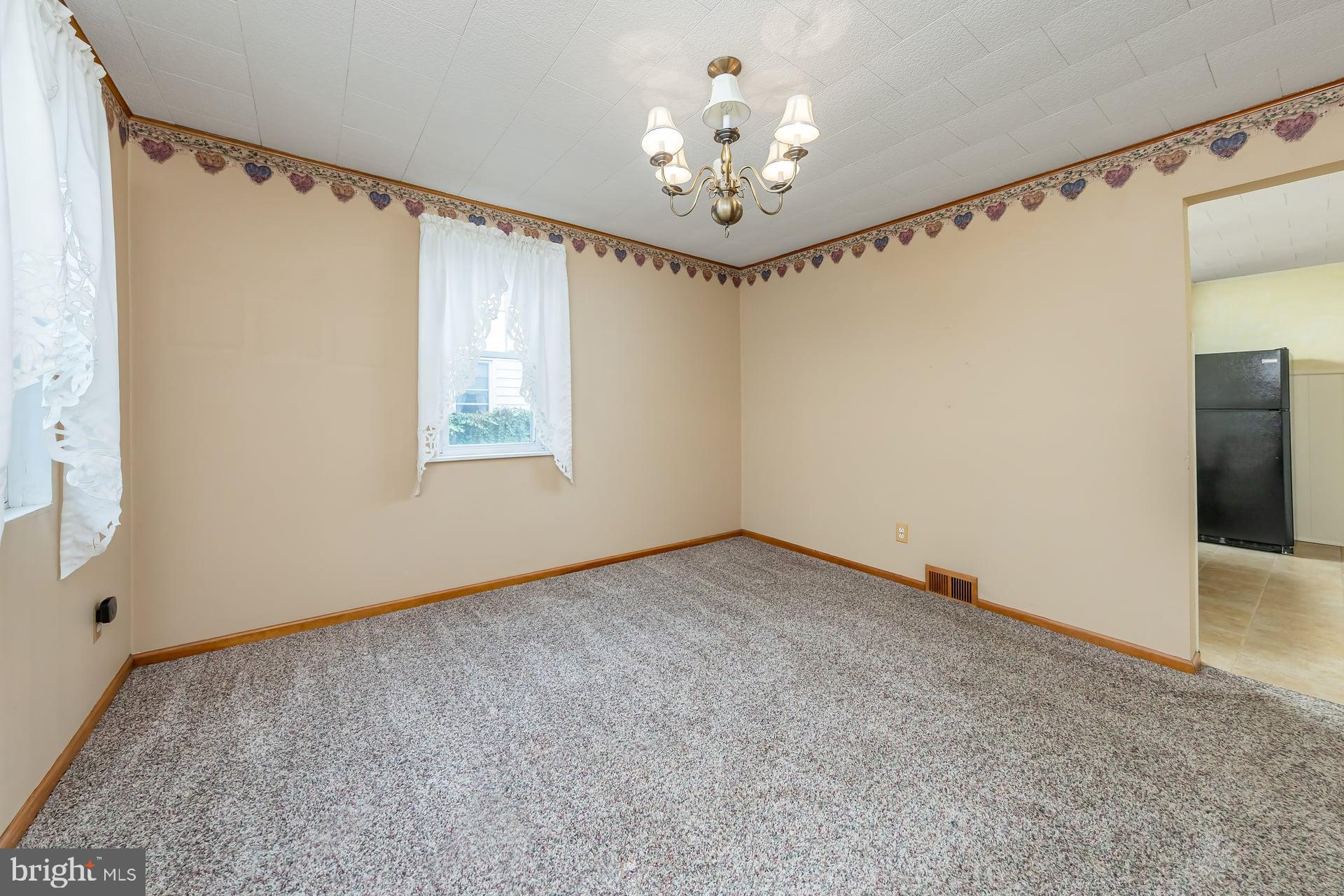2008 Sycamore Street Haddon Heights, NJ 08035 - Photo 6 of 17 a view of an empty room with a window