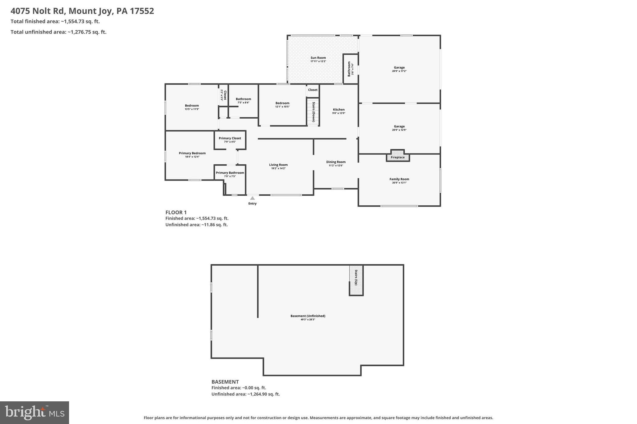 4075 Nolt Road Mount Joy, PA 17552 - Photo 46 of 46 Combined